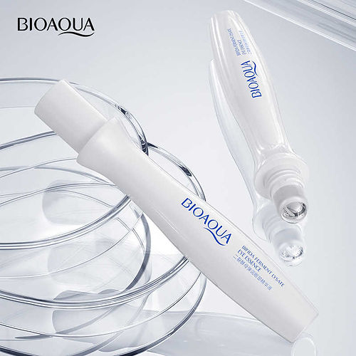 CONTORNO OJOS ROLL ON BIOAQUA ACIDO HIAL