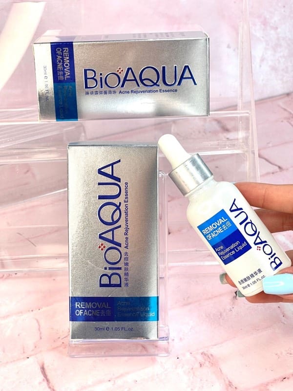 SERUM REMOVEDOR ANTIACNE BIOAQUA