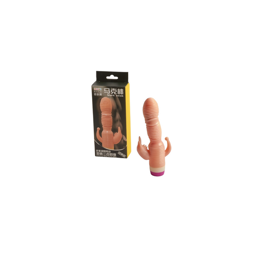 vibrador de triple estimulación