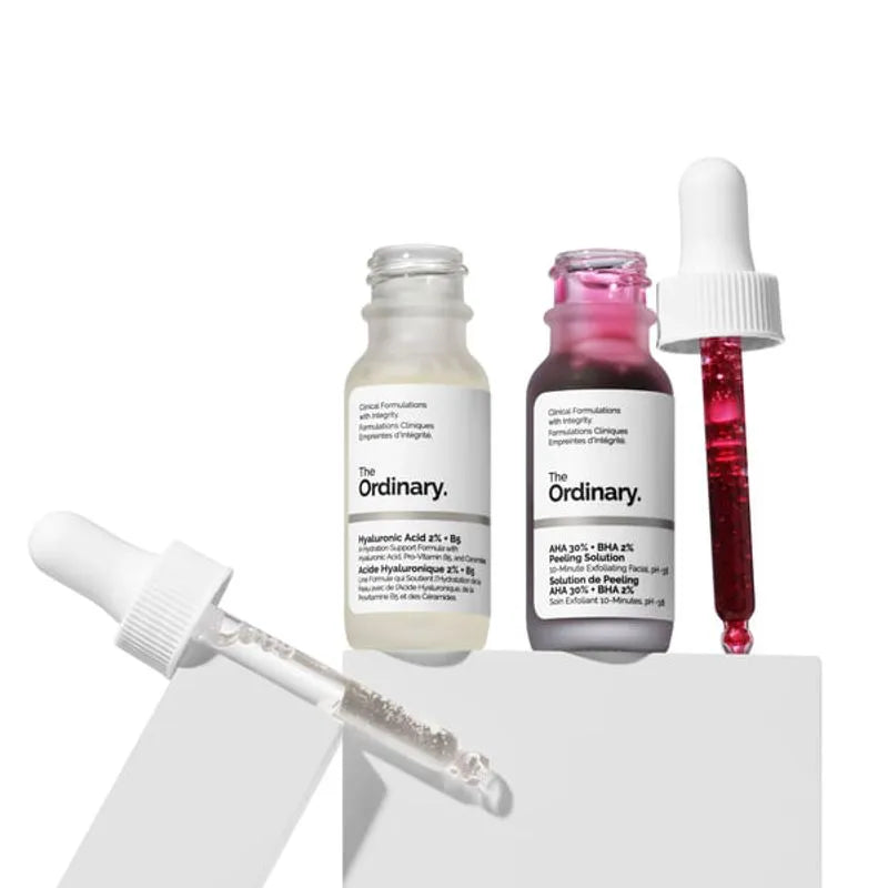 COMBO ÁCIDO HYALURONIC X5