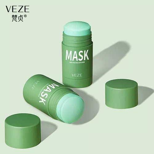 Green mask