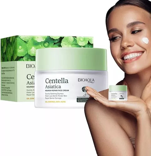 CREMA FACIAL CENTELLA ASIATICA