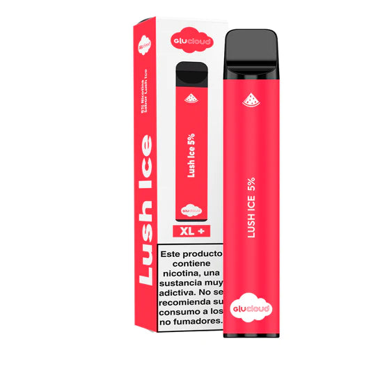 Vape Glu Cloud XL 2500 puffs