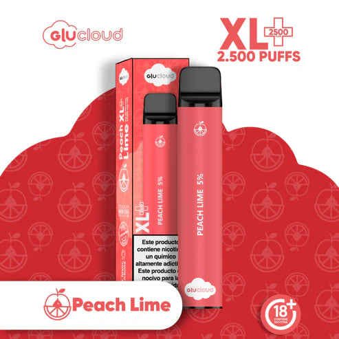 Vape Glu Cloud XL 2500 puffs