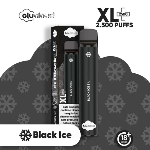 Vape Glu Cloud XL 2500 puffs