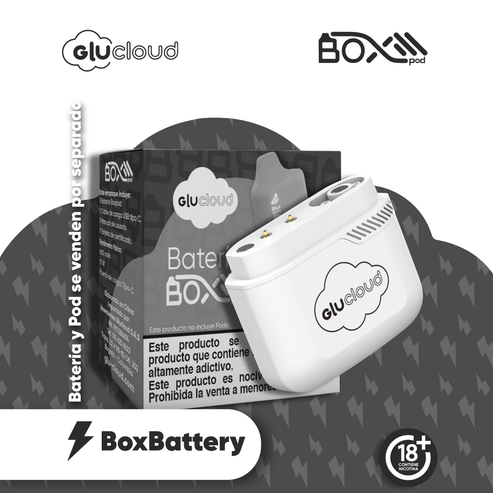 Batería Glu Cloud Box Pod