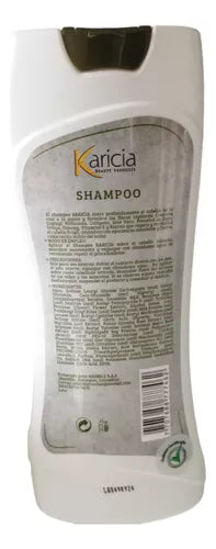 Shampoo Para Hombre , Karicia