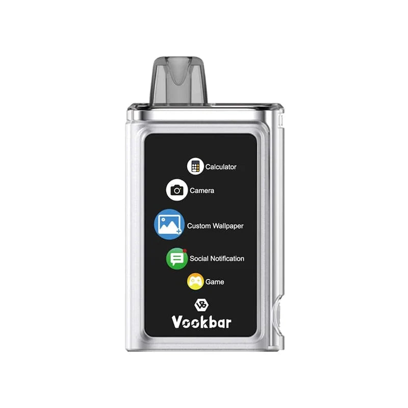 Vookbar Cyber Pro 20000 puffs - Caja x10